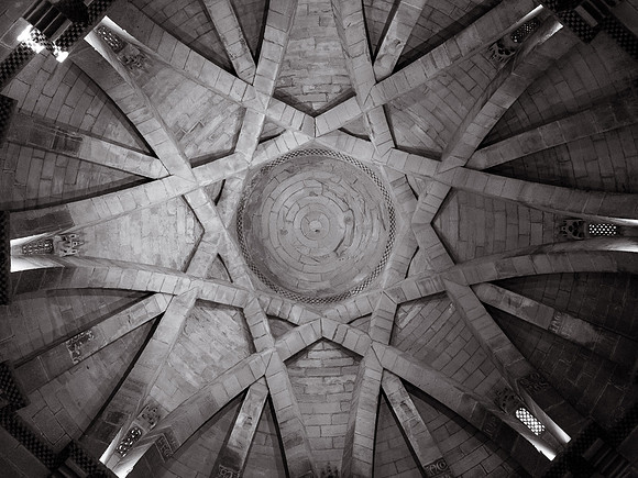 Day 7: Los Arcos to Logroño (Iglesia de Santo Sepulcro in Torres del Rio)