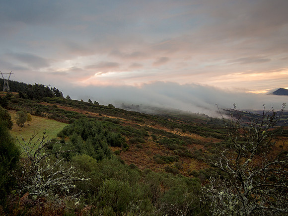 Day 27: O'Cebreiro to Triacastela