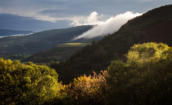Day 27: O'Cebreiro to Triacastela