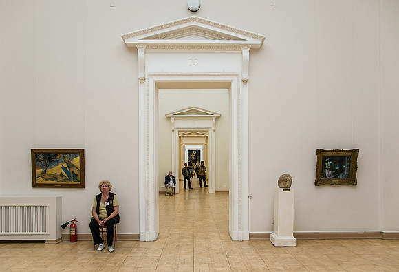 Russian Museum (Mikhaylovskiy Palace), St. Petersburg