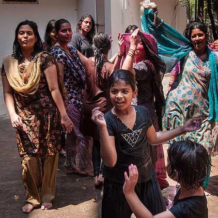 Holi 2011
