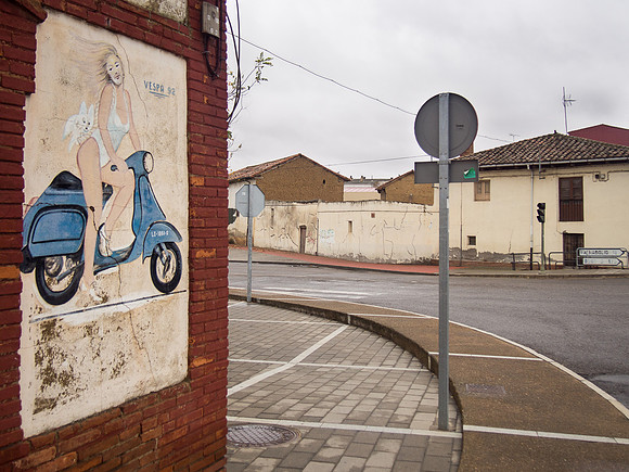 Day 19: El Burgo Ranero to Mansilla de las Mulas (Mansilla)