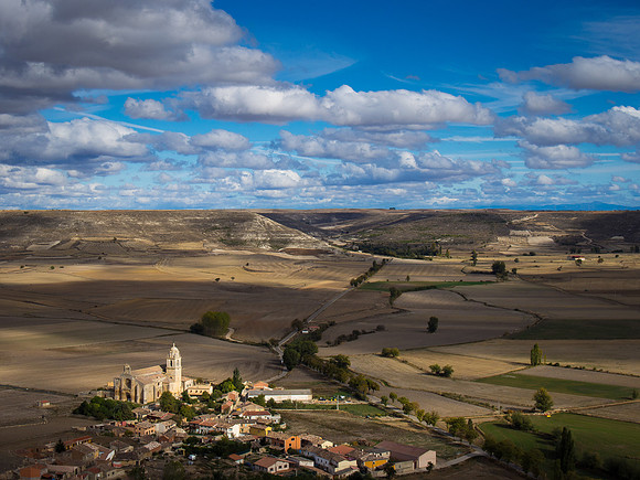 Day 14: Hornillos del Camino to Castrojeriz