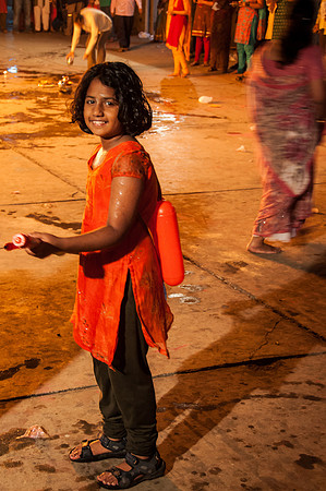 Holi 2011