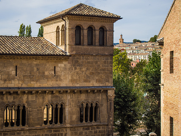 Day 5: Puenta la Reina to Estella (Estella)