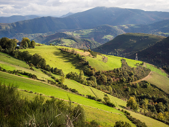 Day 26: Villafranca del Bierzo to O'Cebreiro