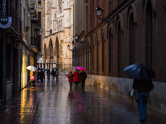 Day 20: Mansilla de las Mulas to León (León)