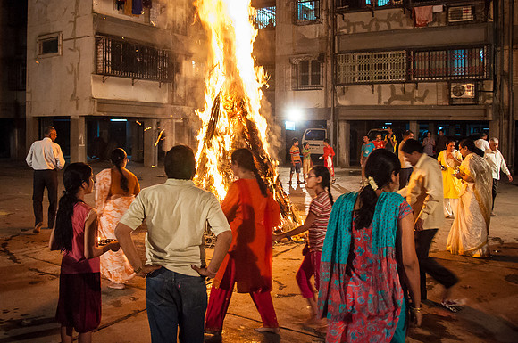Holi 2011