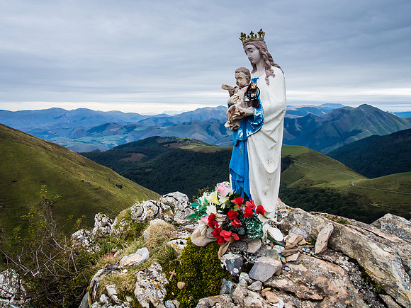 Day 1: St. Jean Pied de Port to Roncesvalles