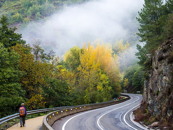 Day 26: Villafranca del Bierzo to O'Cebreiro