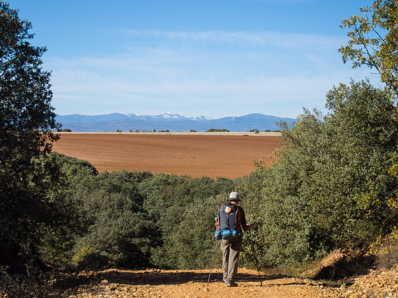Day 22: San Martín del Camino to Astorga
