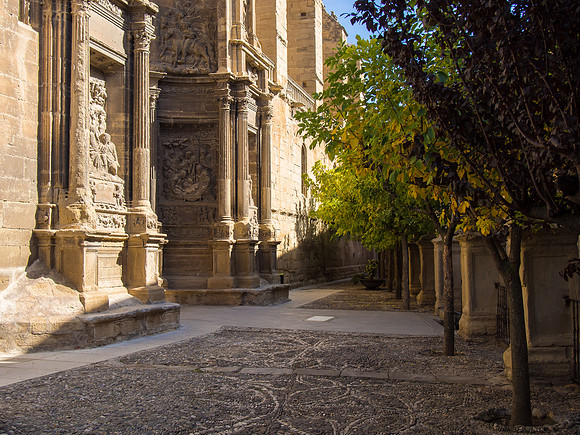 Day 7: Los Arcos to Logroño (Viana)