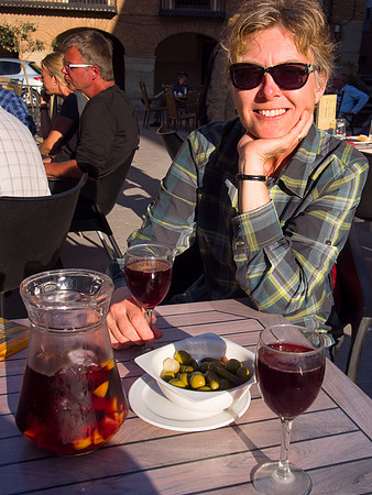 Day 6: Estella to Los Arcos (Los Arcos)