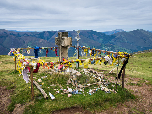 Day 1: St. Jean Pied de Port to Roncesvalles