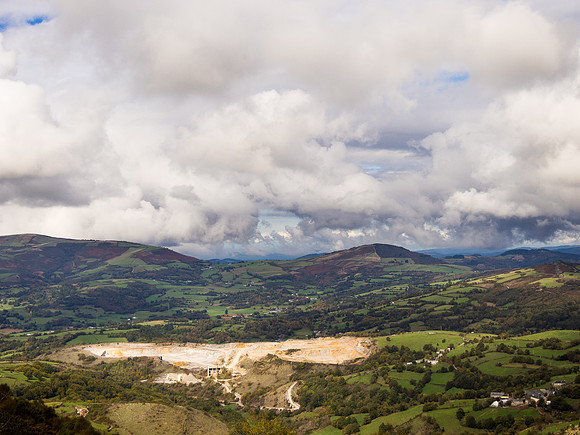 Day 27: O'Cebreiro to Triacastela