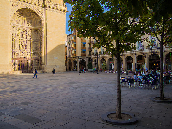 Day 7: Los Arcos to Logroño (Logroño)