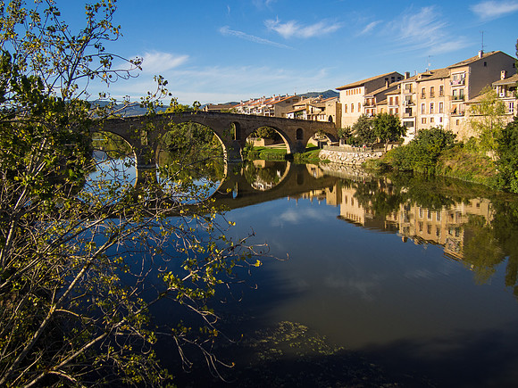 Day 4: Pamplona to Puenta La Reina (Puenta la Reina)
